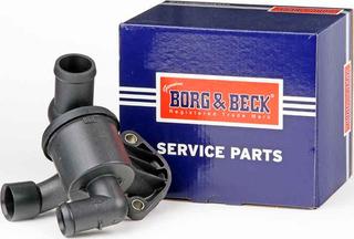 Borg & Beck BBT397 - Термостат, охолоджуюча рідина autozip.com.ua