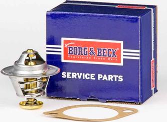 Borg & Beck BBT355 - Термостат, охолоджуюча рідина autozip.com.ua