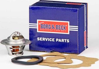 Borg & Beck BBT363 - Термостат, охолоджуюча рідина autozip.com.ua