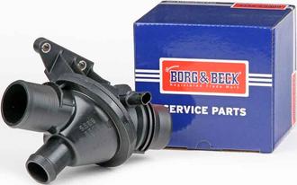 Borg & Beck BBT389 - Термостат, охолоджуюча рідина autozip.com.ua