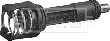 Borg & Beck BBT386 - Термостат, охолоджуюча рідина autozip.com.ua