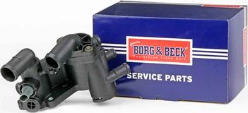 Borg & Beck BBT388 - Термостат, охолоджуюча рідина autozip.com.ua