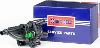 Borg & Beck BBT323 - Термостат, охолоджуюча рідина autozip.com.ua