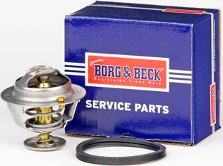 Borg & Beck BBT370 - Термостат, охолоджуюча рідина autozip.com.ua