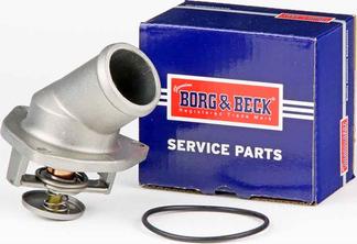 Borg & Beck BBT261 - Термостат, охолоджуюча рідина autozip.com.ua