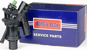 Borg & Beck BBT204 - Термостат, охолоджуюча рідина autozip.com.ua