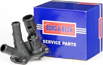 Borg & Beck BBT200 - Термостат, охолоджуюча рідина autozip.com.ua