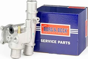 Borg & Beck BBT202 - Термостат, охолоджуюча рідина autozip.com.ua