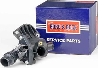 Borg & Beck BBT219 - Термостат, охолоджуюча рідина autozip.com.ua