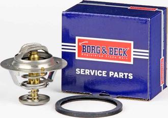 Borg & Beck BBT223 - Термостат, охолоджуюча рідина autozip.com.ua