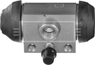 Borg & Beck BBW1947 - Колісний гальмівний циліндр autozip.com.ua