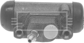 Borg & Beck BBW1900 - Колісний гальмівний циліндр autozip.com.ua