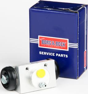 Borg & Beck BBW1939 - Колісний гальмівний циліндр autozip.com.ua