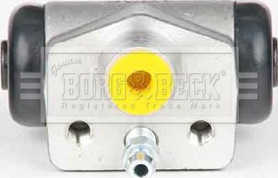 Borg & Beck BBW1936 - Колісний гальмівний циліндр autozip.com.ua