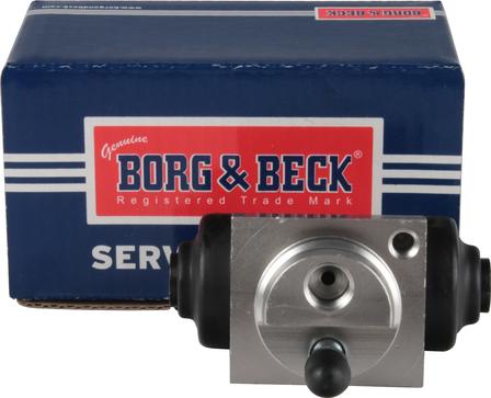 Borg & Beck BBW1932 - Колісний гальмівний циліндр autozip.com.ua