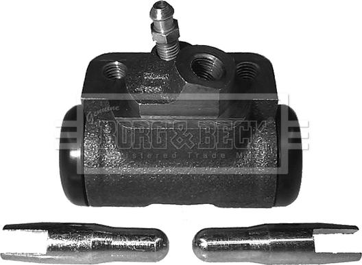 Borg & Beck BBW1443 - Колісний гальмівний циліндр autozip.com.ua