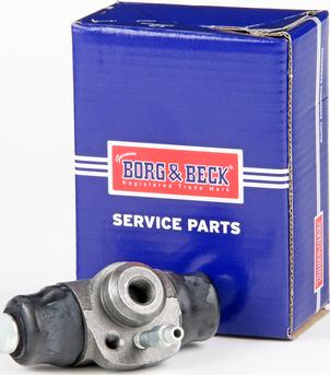 Borg & Beck BBW1455 - Колісний гальмівний циліндр autozip.com.ua
