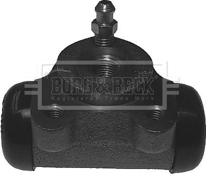 Borg & Beck BBW1458 - Колісний гальмівний циліндр autozip.com.ua