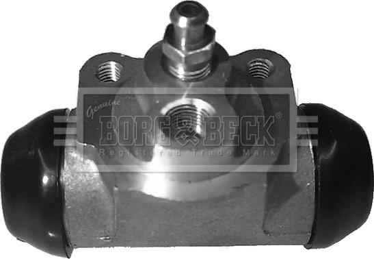 Borg & Beck BBW1400 - Колісний гальмівний циліндр autozip.com.ua