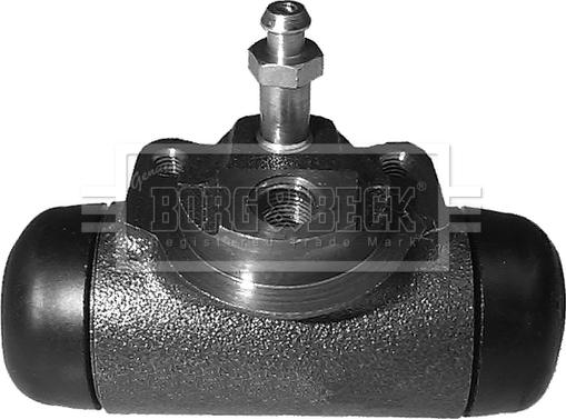 Borg & Beck BBW1439 - Колісний гальмівний циліндр autozip.com.ua