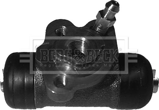 Borg & Beck BBW1429 - Колісний гальмівний циліндр autozip.com.ua
