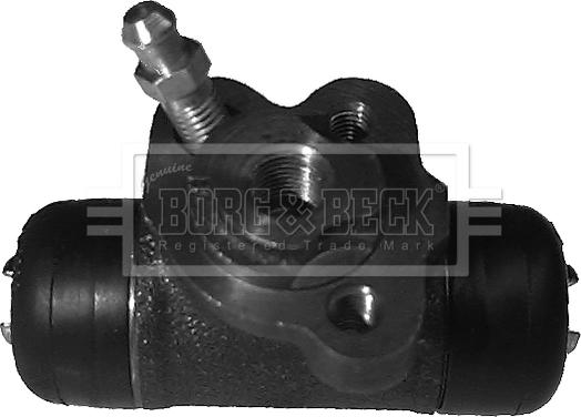 Borg & Beck BBW1428 - Колісний гальмівний циліндр autozip.com.ua