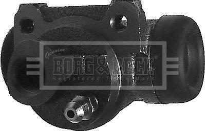 Borg & Beck BBW1520 - Колісний гальмівний циліндр autozip.com.ua