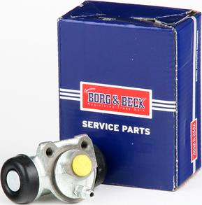 Borg & Beck BBW1690 - Колісний гальмівний циліндр autozip.com.ua