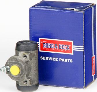 Borg & Beck BBW1619 - Колісний гальмівний циліндр autozip.com.ua