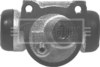 Borg & Beck BBW1683 - Колісний гальмівний циліндр autozip.com.ua