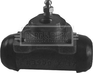 Borg & Beck BBW1620 - Колісний гальмівний циліндр autozip.com.ua