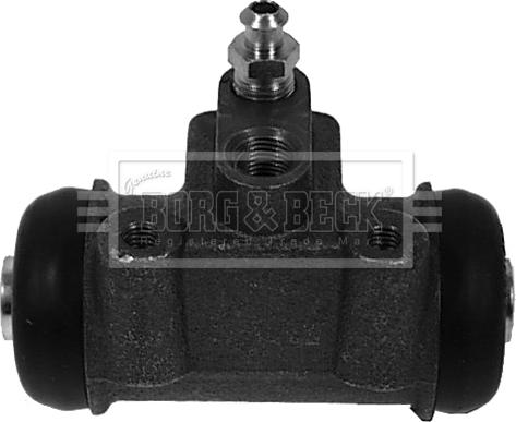 Borg & Beck BBW1679 - Колісний гальмівний циліндр autozip.com.ua
