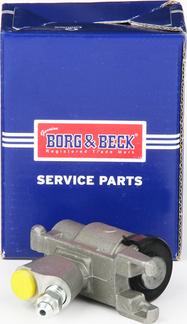 Borg & Beck BBW1095 - Колісний гальмівний циліндр autozip.com.ua