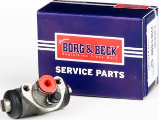 Borg & Beck BBW1045 - Колісний гальмівний циліндр autozip.com.ua
