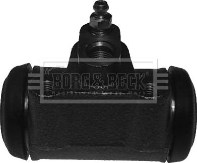 Borg & Beck BBW1032 - Колісний гальмівний циліндр autozip.com.ua