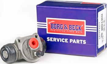 Borg & Beck BBW1021 - Колісний гальмівний циліндр autozip.com.ua