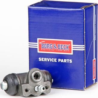 Borg & Beck BBW1190 - Колісний гальмівний циліндр autozip.com.ua