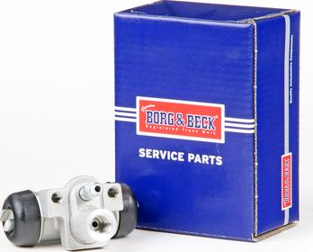 Borg & Beck BBW1845 - Колісний гальмівний циліндр autozip.com.ua