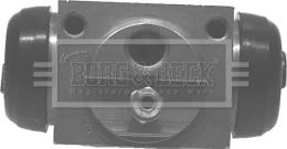 Borg & Beck BBW1842 - Колісний гальмівний циліндр autozip.com.ua