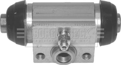 Borg & Beck BBW1856 - Колісний гальмівний циліндр autozip.com.ua
