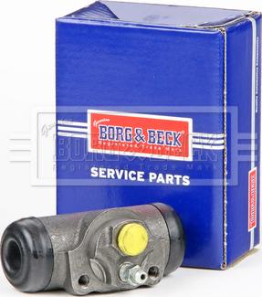 Borg & Beck BBW1850 - Колісний гальмівний циліндр autozip.com.ua