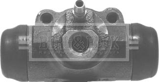 Borg & Beck BBW1818 - Колісний гальмівний циліндр autozip.com.ua