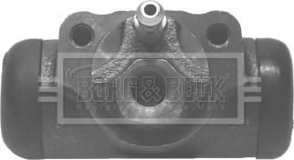 Borg & Beck BBW1813 - Колісний гальмівний циліндр autozip.com.ua