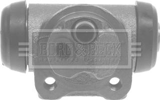 Borg & Beck BBW1884 - Колісний гальмівний циліндр autozip.com.ua