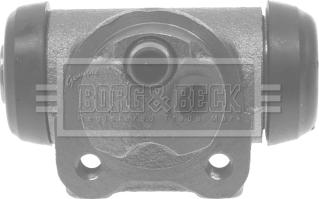 Borg & Beck BBW1883 - Колісний гальмівний циліндр autozip.com.ua