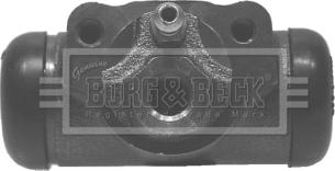 Borg & Beck BBW1833 - Колісний гальмівний циліндр autozip.com.ua