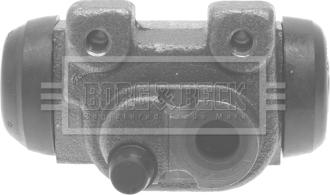 Borg & Beck BBW1876 - Колісний гальмівний циліндр autozip.com.ua