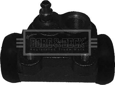 Borg & Beck BBW1334 - Колісний гальмівний циліндр autozip.com.ua