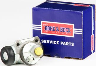 Borg & Beck BBW1256 - Колісний гальмівний циліндр autozip.com.ua