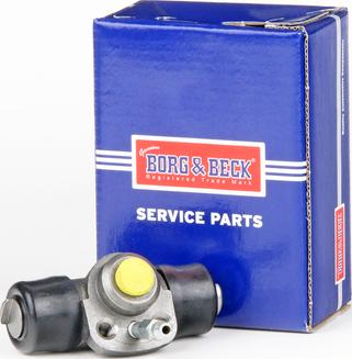 Borg & Beck BBW1265 - Колісний гальмівний циліндр autozip.com.ua